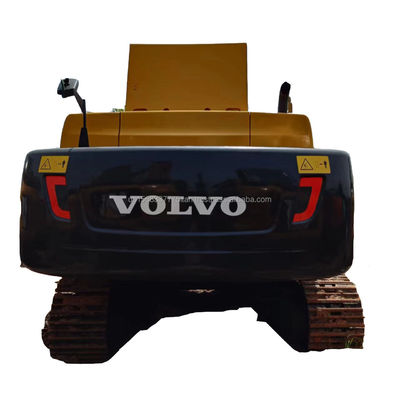 オリジナル VOLVO EC480 エグババター 3.8M3 バケット容量