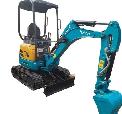 オリジナルの水力ポンプ掘削機 ミニクローラー クボタ 1.7 トン 8.5 トン 9.5 トン 10 トン