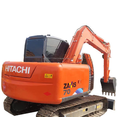 日本製 ヒタチ ZX70 掘削機 オリジナル 水力弁 7トン ミニ掘削機
