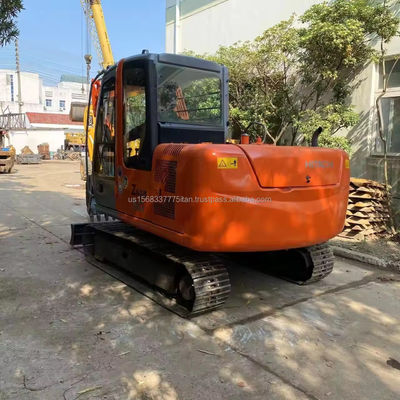 日本製の原装液圧バルブでハイパーキネシス 6TON ヒタチ ZX60ミニ掘削機