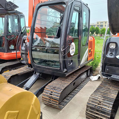 日本製の原装液圧バルブでハイパーキネシス 6TON ヒタチ ZX60ミニ掘削機