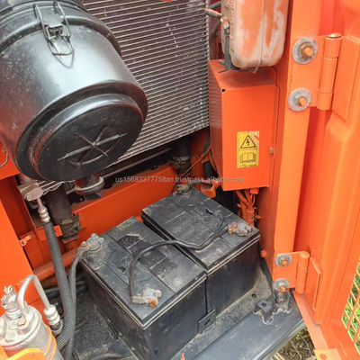 日本製の原装液圧バルブでハイパーキネシス 6TON ヒタチ ZX60ミニ掘削機