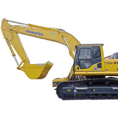 原装水力シリンダーと性能 22トンの古製掘削機 日本コマツー