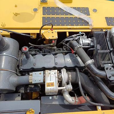 原装水力シリンダーと性能 22トンの古製掘削機 日本コマツー