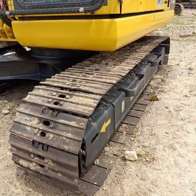 11TON コマツー掘削機 PC110-7 PC110-8 オリジナル水力ポンプ付きの中古機