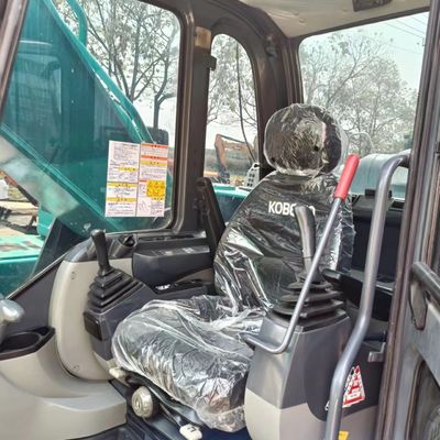 2016年 中古 コベルコ SK350 掘削機 元の水力ポンプ 状態良好