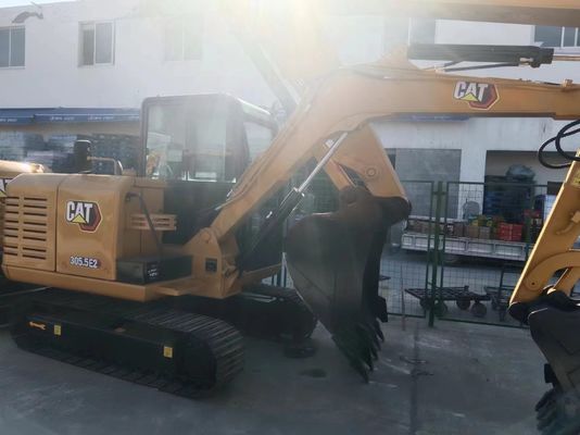 CAT305.5E2 エグババターと手頃な価格で2016年 機械重量5500KG