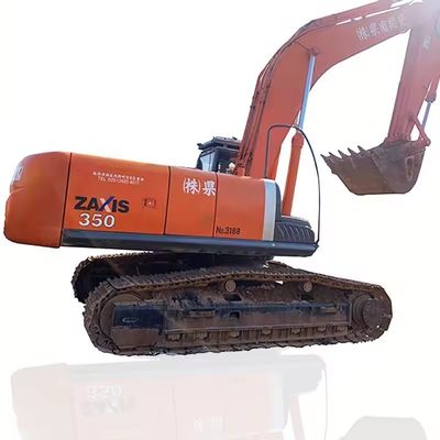 リトング 35トン 99% ヒタチ ZX350 掘削機 水力クローラー掘削機 原重量