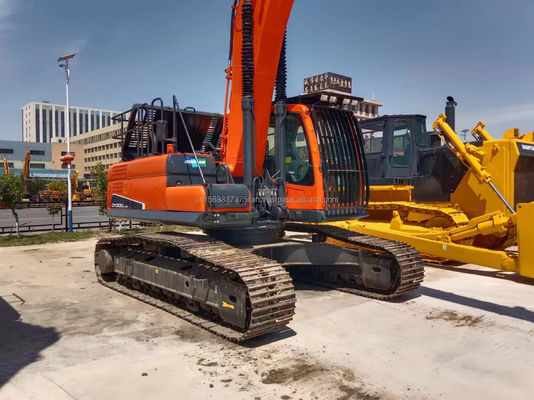 優れたDOOSAN DX300掘削機 0~2000 作業時間 30TON 作業重量