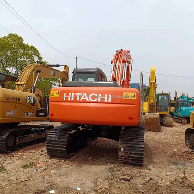 2016年  Hitachi ZX200 20トン エグババター 日本製 優れたハイパーキネシス 中古 エグババター