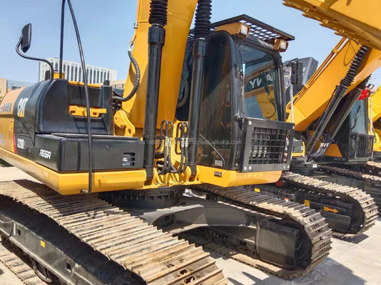 元のブランドのLarge Caterpillarから使用された CAT 320D2掘削機32トン機械