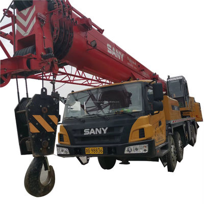 SANY STC500S クレーン 50トンの容量 優れた性能 良好な状態で使用