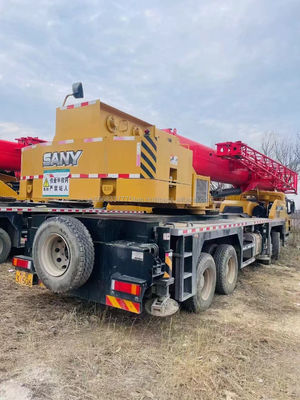 SANY STC500S クレーン 50トンの容量 優れた性能 良好な状態で使用