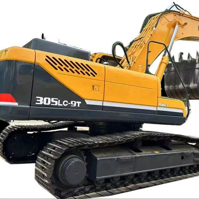 305LC-9T ハインダイ 掘削機 優れた性能と合理性のある古着掘削機