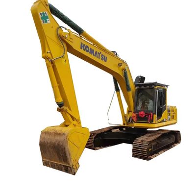 コマツー PC220 原装液圧シリンダーと1.2M3バケット容量