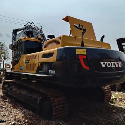 29トン VOLVO EC290 エグババター 快速出荷 閉ざされたキャビンの使用 クローラー エグババター 29000 KG