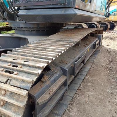 29トン VOLVO EC290 エグババター 快速出荷 閉ざされたキャビンの使用 クローラー エグババター 29000 KG