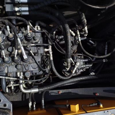 29トン VOLVO EC290 エグババター 快速出荷 閉ざされたキャビンの使用 クローラー エグババター 29000 KG