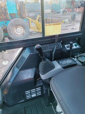 2016年 建設用ミニ掘削機 コマツー PC35 中古