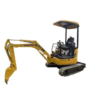 10.2M3バケツ容量と最も低い