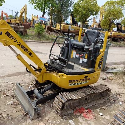 10.2M3バケツ容量と最も低い