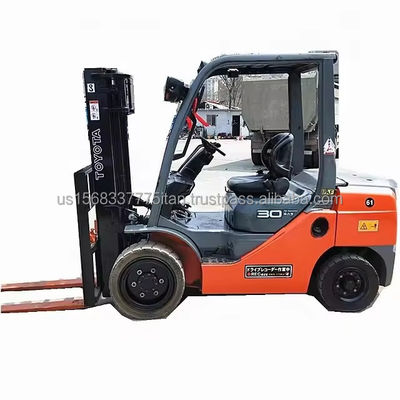2012年 トヨタ ディーゼル用フォークリフト 高効率でフォーク長さ1000MM