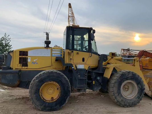 コマツー WA380-3 19トンのホイールローダー フロントローダー WA380 WA600 重作業用
