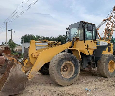 2016年 中古 コマツー WA380-3 ホイールローダー 36000-39000 kg 容量