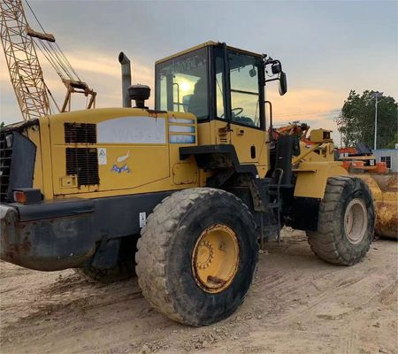 2016年 中古 コマツー WA380-3 ホイールローダー 36000-39000 kg 容量
