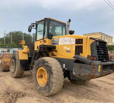 2016年 中古 コマツー WA380-3 ホイールローダー 36000-39000 kg 容量