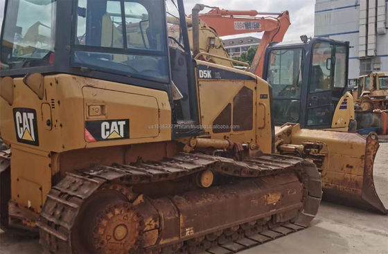 オリジナルの水力ポンプ CAT D5Kブルドーザー 2016 クローラー 建設機械