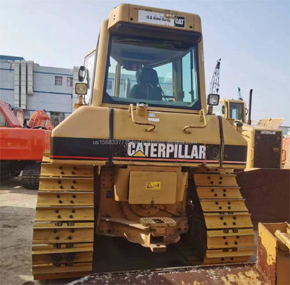 20トンの稼働重量 輸送販売用の使用された CAT D7R ローリングブルドーザー 原版
