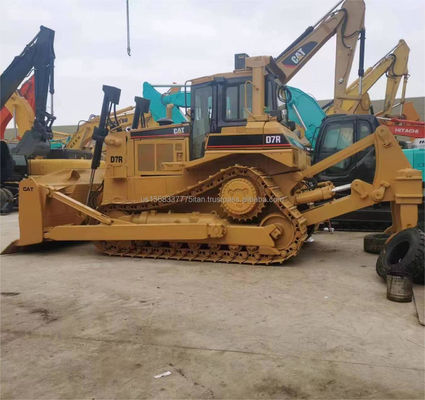 2016年 中古 日本製 CAT D7Rブルドーザー