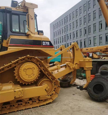 2016年 中古 日本製 CAT D7Rブルドーザー