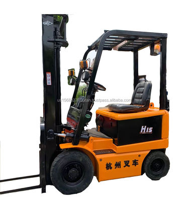 2012年 杭州で4500kgの重量で使われたディーゼルフォークリフトH15 J15