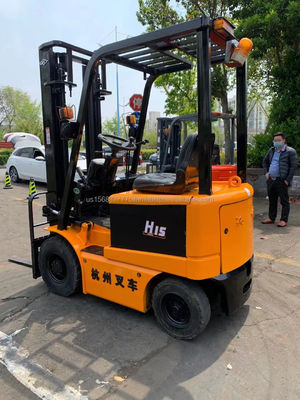 HANGCHA 中古フォークリフト H15 J15 中古ディーゼルフォークリフト