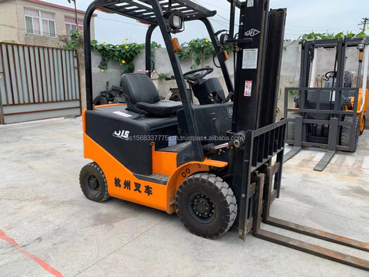 HANGCHA 中古フォークリフト H15 J15 中古ディーゼルフォークリフト