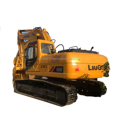 リウゴング 925D 掘削機 オリジナル 水力ポンプ 2.23m3 バケツ容量 高い効率