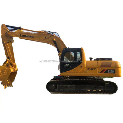2016年 立光925D クローラー掘削機 オリジナル液圧バルブ 高効率