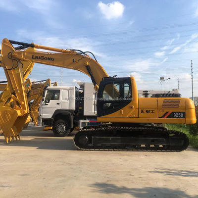 2016年 立光925D クローラー掘削機 オリジナル液圧バルブ 高効率