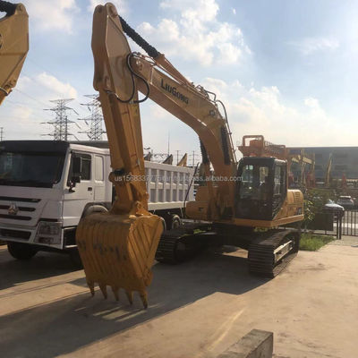 300kw Liugong 925D クローラー 掘削機 効率が高く 状態も良好