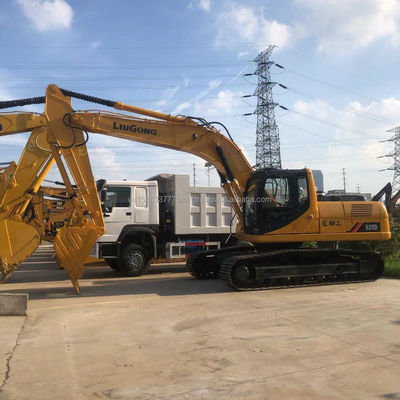 300kw Liugong 925D クローラー 掘削機 効率が高く 状態も良好