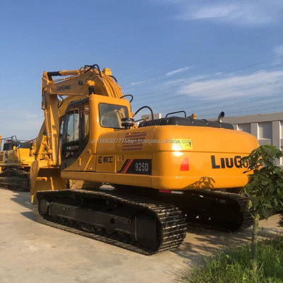 300kw Liugong 925D クローラー 掘削機 効率が高く 状態も良好