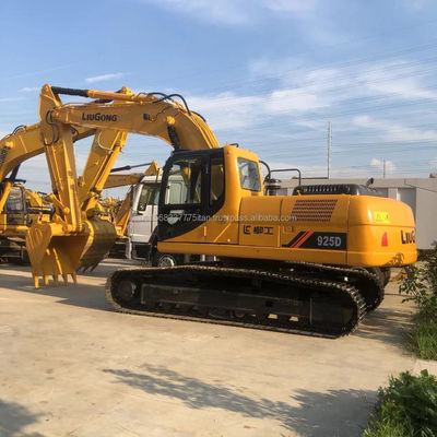 300kw Liugong 925D クローラー 掘削機 効率が高く 状態も良好