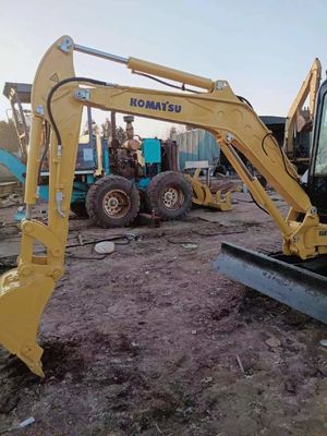 オリジナルの水力弁 コマツー PC35 ミニ掘削機 あなたの建設のための