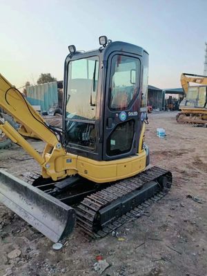 ミニ掘削機 コマツー PC35 中古 11.2kw パワー 0.2M3 バケット容量