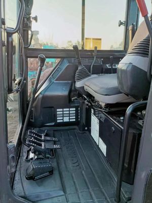 ミニ掘削機 コマツー PC35 中古 11.2kw パワー 0.2M3 バケット容量