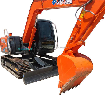 ヒタチ ZX70 掘削機 99% 日本製 オリジナル 0.5m3 バケット容量