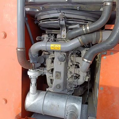 日立ZX200 中古 掘削機 日本から輸入 20トンのクローラー掘削機