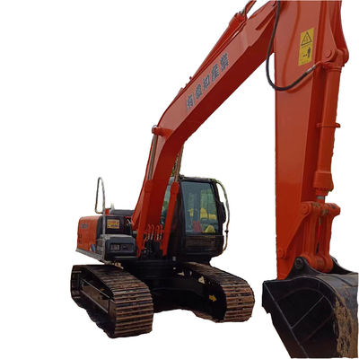 20トンのミニバガー 中古農場掘削機 ヒタチエンジン 送料無料 0~2000 勤務時間
